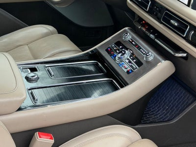 2022 Lincoln Aviator Reserve Premium