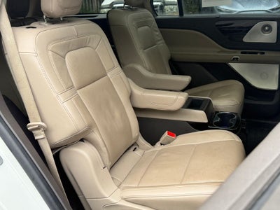 2022 Lincoln Aviator Reserve Premium
