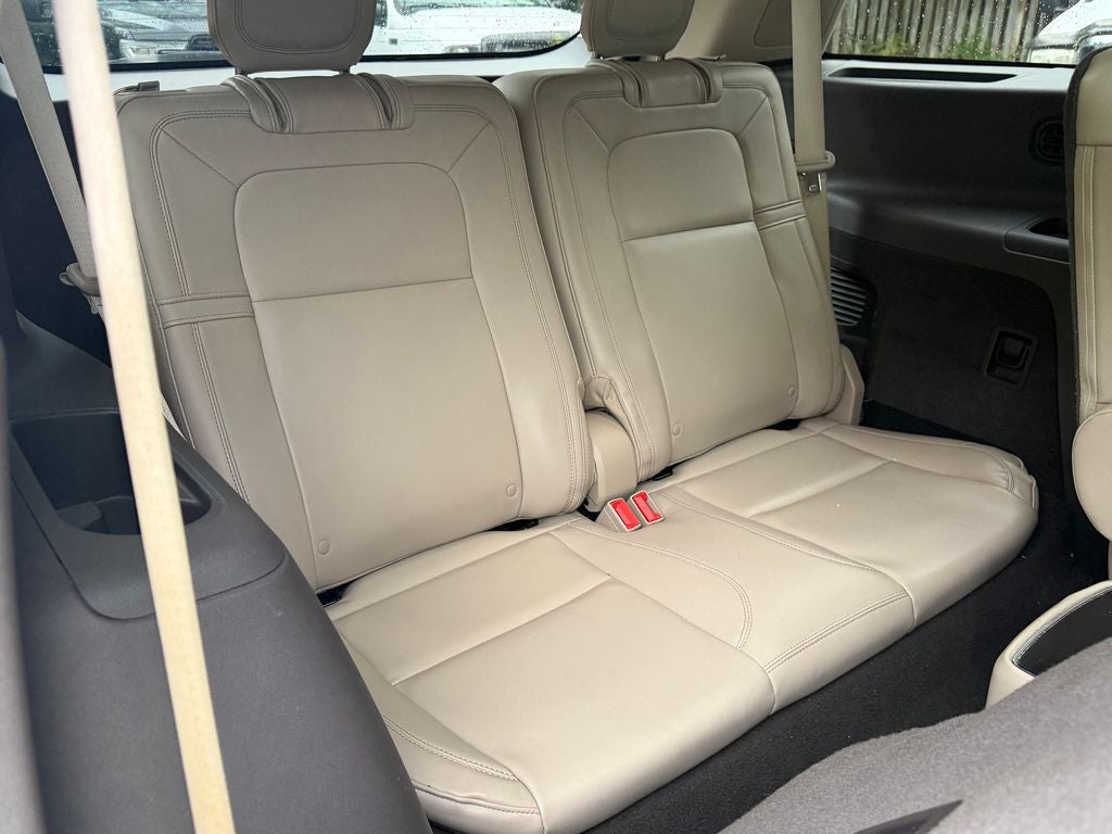2022 Lincoln Aviator Reserve Premium