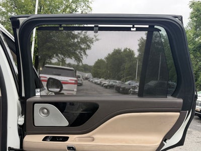 2022 Lincoln Aviator Reserve Premium