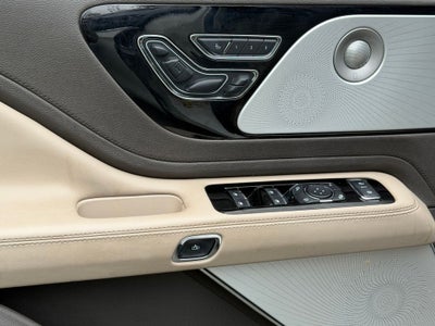 2022 Lincoln Aviator Reserve Premium