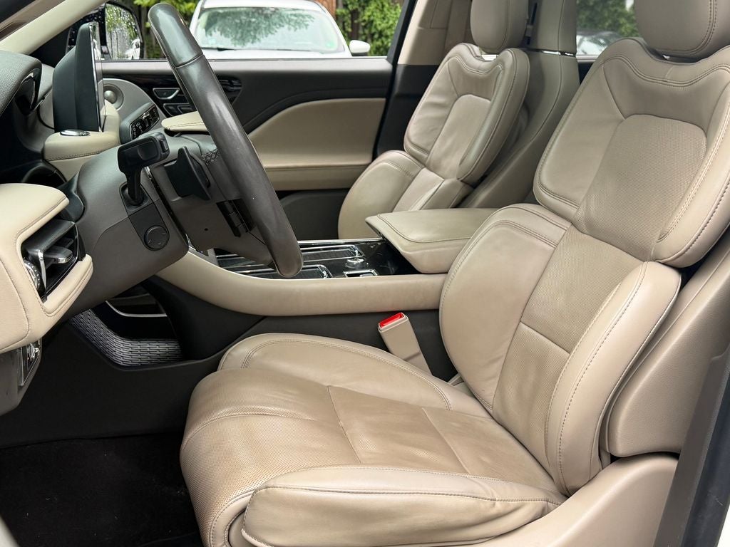 2022 Lincoln Aviator Reserve Premium
