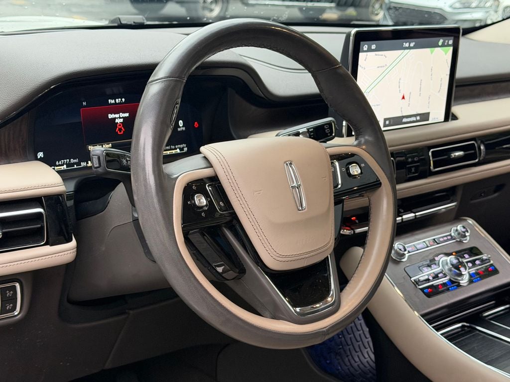 2022 Lincoln Aviator Reserve Premium