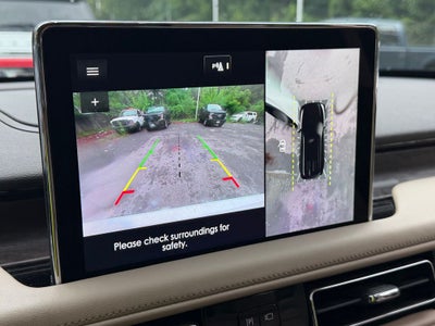 2022 Lincoln Aviator Reserve Premium
