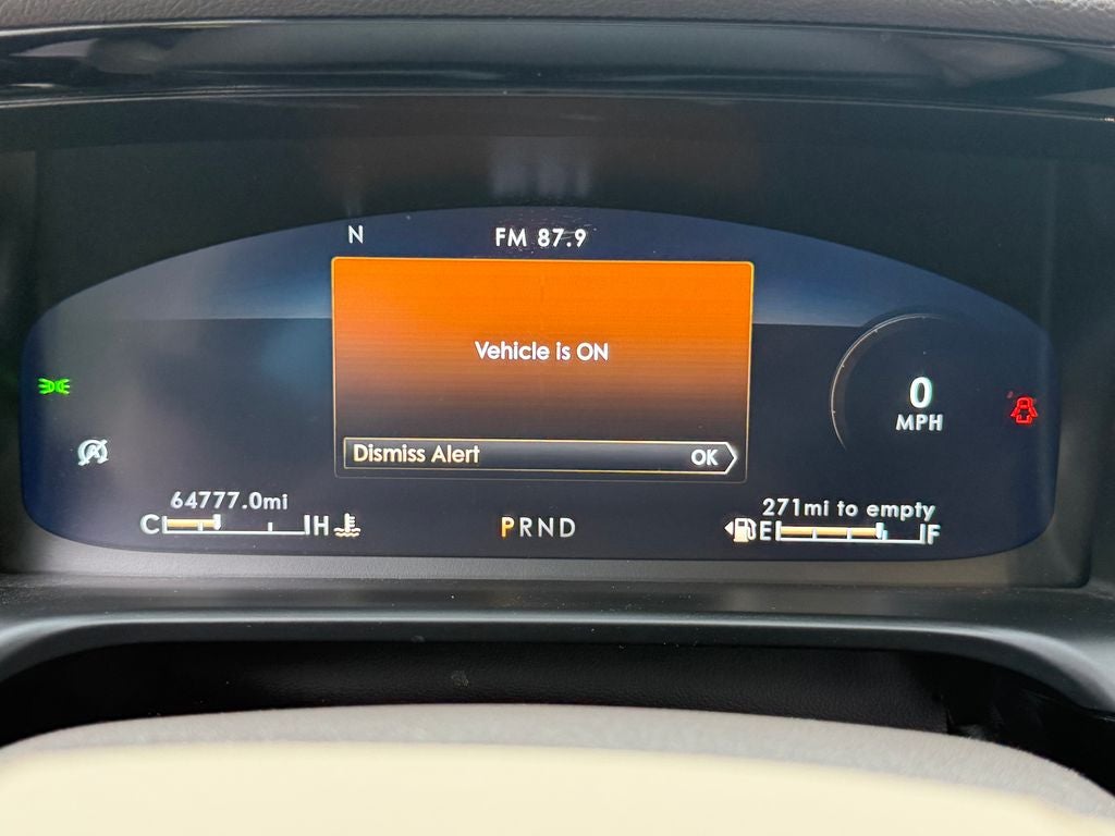 2022 Lincoln Aviator Reserve Premium