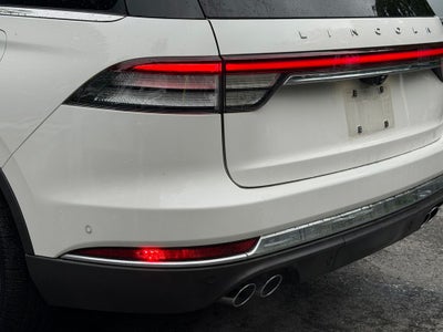 2022 Lincoln Aviator Reserve Premium