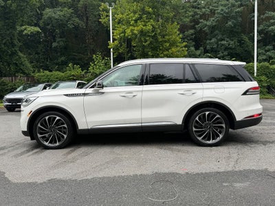 2022 Lincoln Aviator Reserve Premium