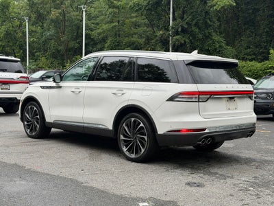 2022 Lincoln Aviator Reserve Premium