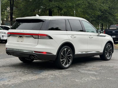 2022 Lincoln Aviator Reserve Premium