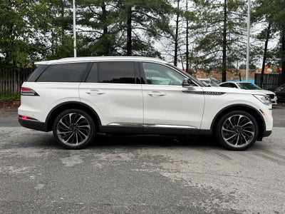 2022 Lincoln Aviator Reserve Premium