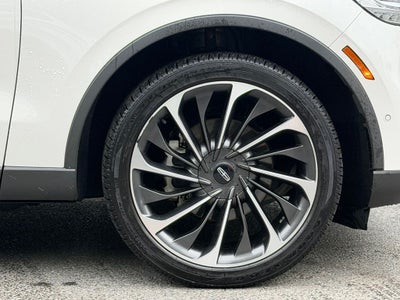 2022 Lincoln Aviator Reserve Premium