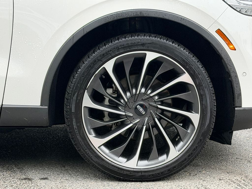 2022 Lincoln Aviator Reserve Premium