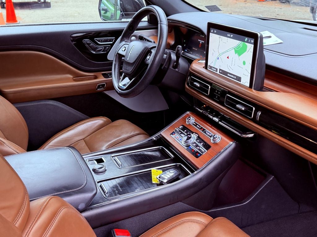 2022 Lincoln Aviator Reserve