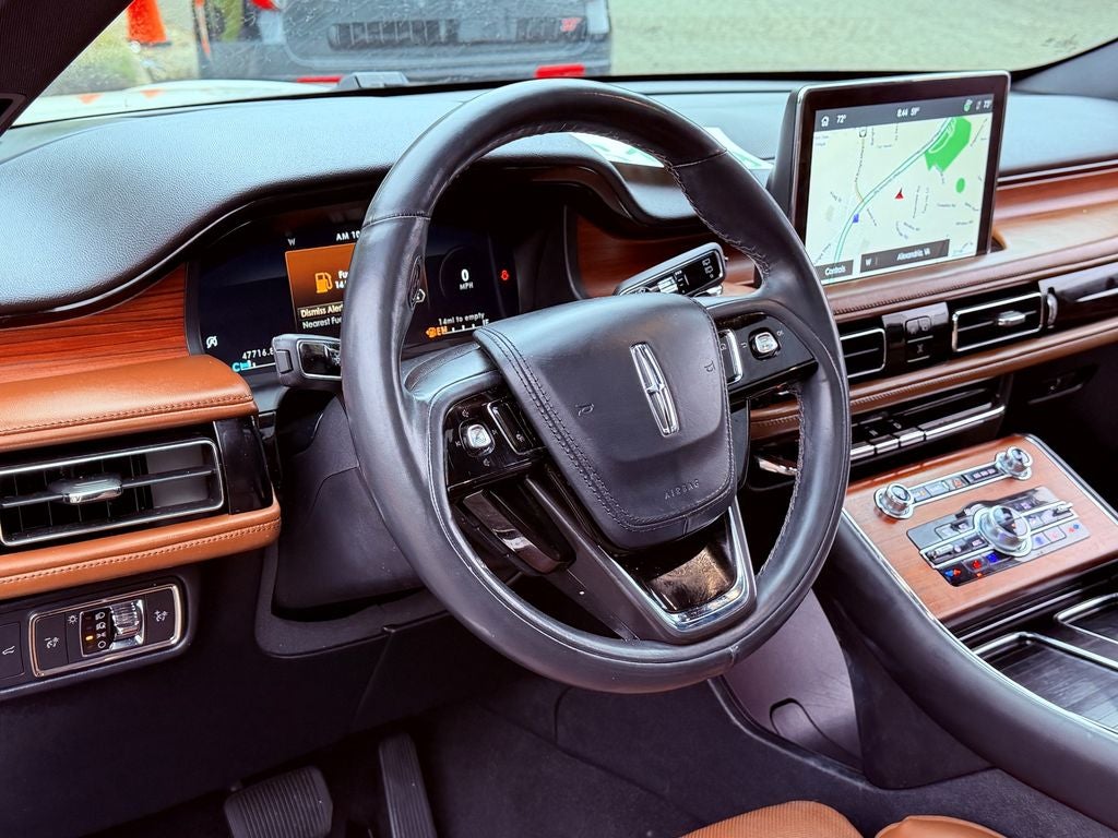 2022 Lincoln Aviator Reserve