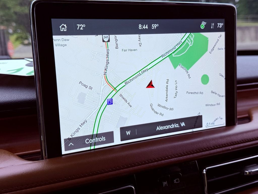 2022 Lincoln Aviator Reserve