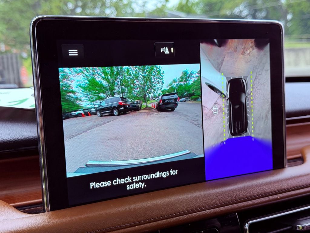 2022 Lincoln Aviator Reserve