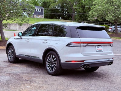 2022 Lincoln Aviator Reserve