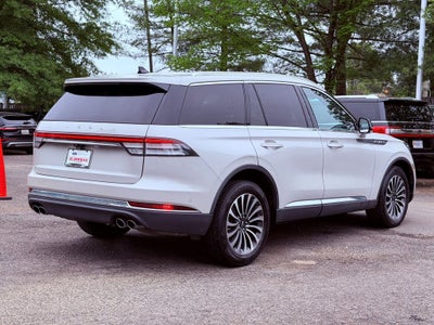2022 Lincoln Aviator Reserve