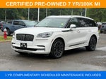 2021 Lincoln Aviator Black Label