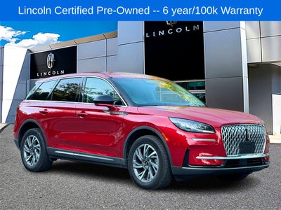 2023 Lincoln Corsair Standard