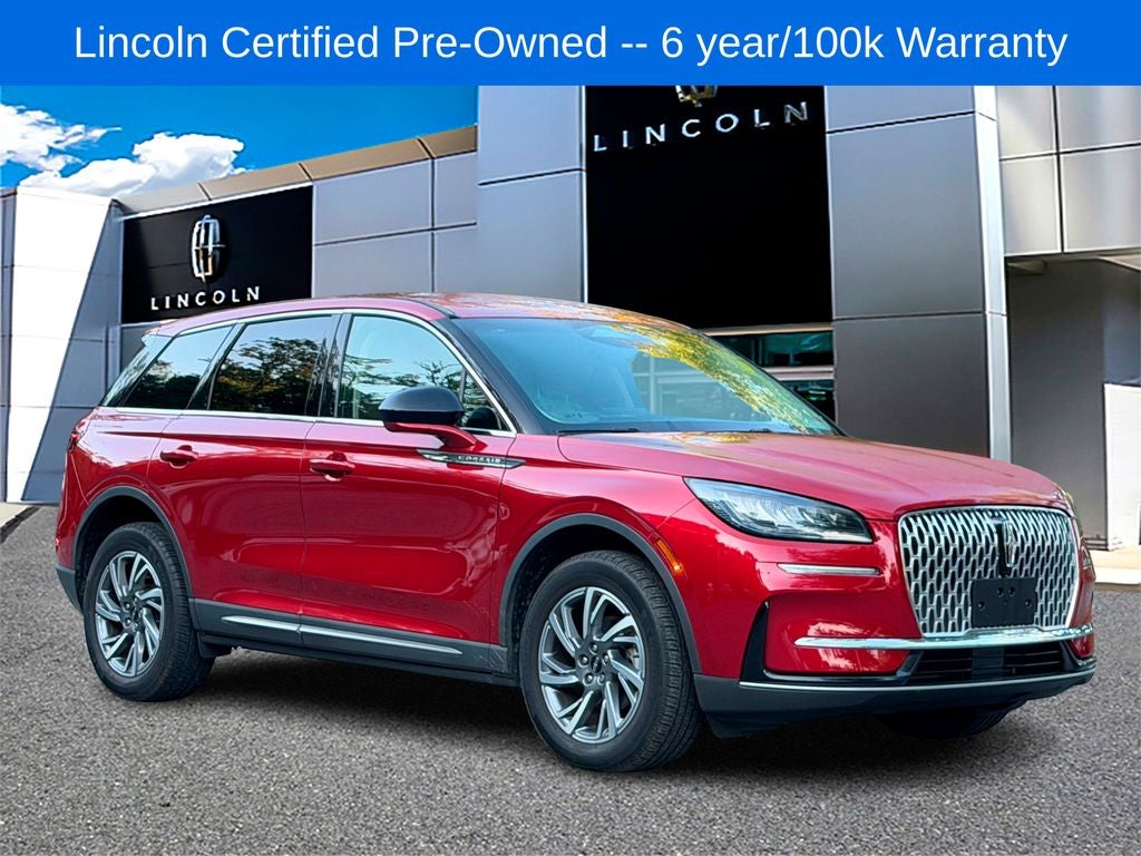 2023 Lincoln Corsair Standard