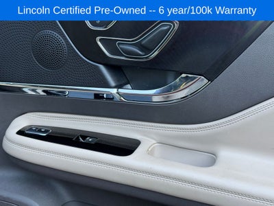 2023 Lincoln Corsair Standard