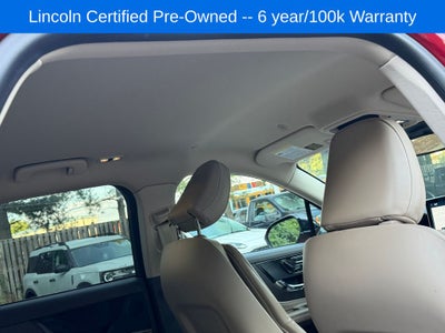 2023 Lincoln Corsair Standard