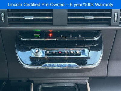 2023 Lincoln Corsair Standard
