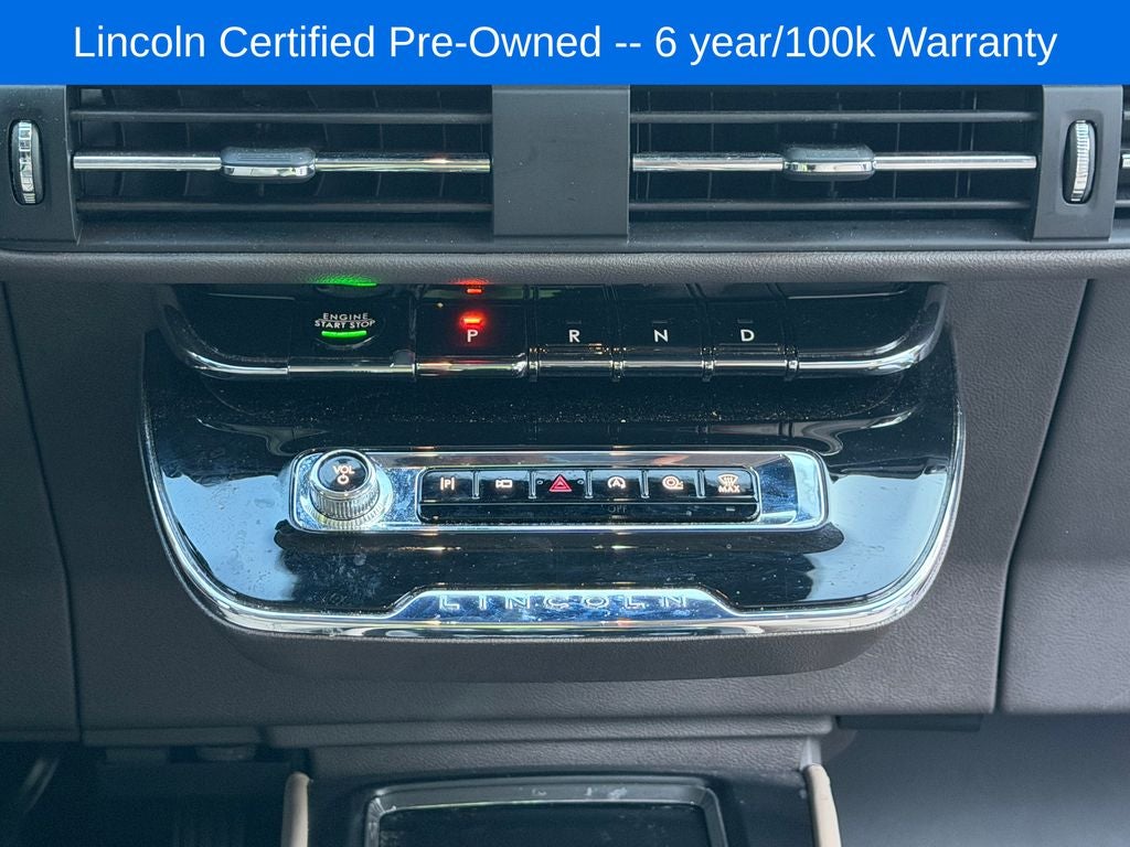 2023 Lincoln Corsair Standard