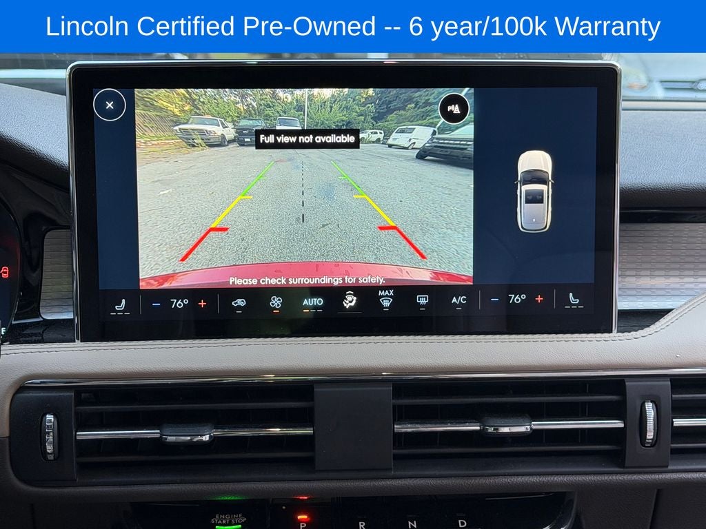 2023 Lincoln Corsair Standard
