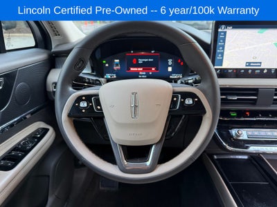 2023 Lincoln Corsair Standard