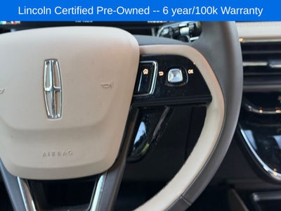 2023 Lincoln Corsair Standard