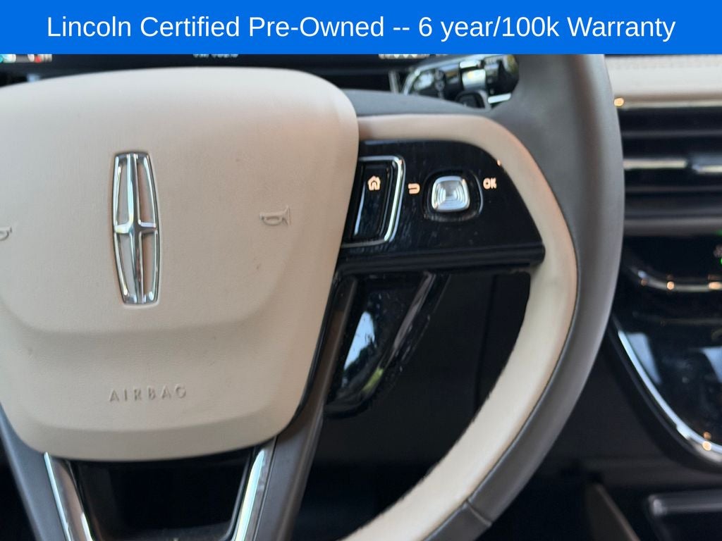 2023 Lincoln Corsair Standard