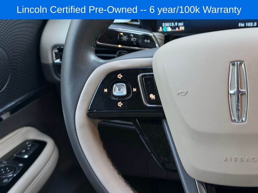 2023 Lincoln Corsair Standard