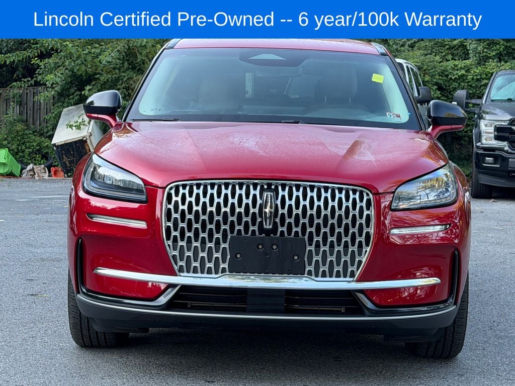 2023 Lincoln Corsair Standard