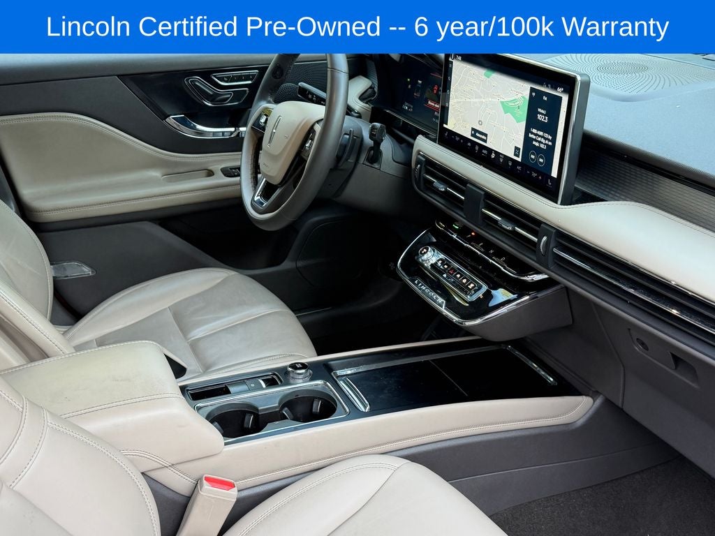 2023 Lincoln Corsair Standard