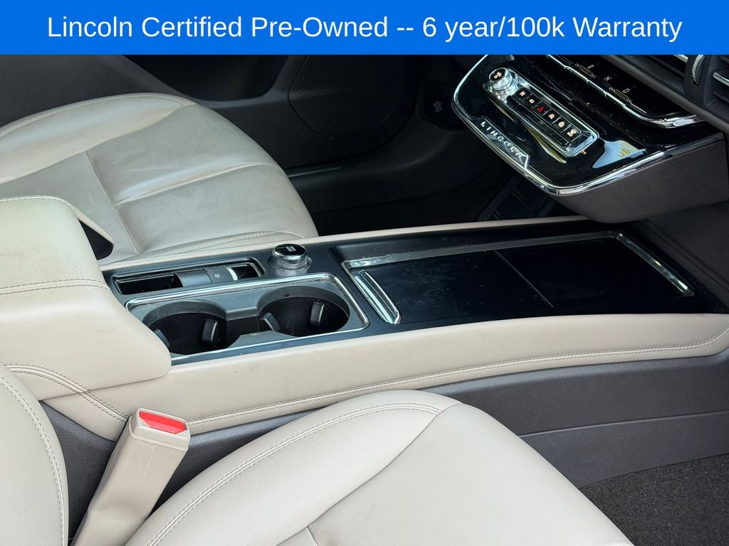 2023 Lincoln Corsair Standard