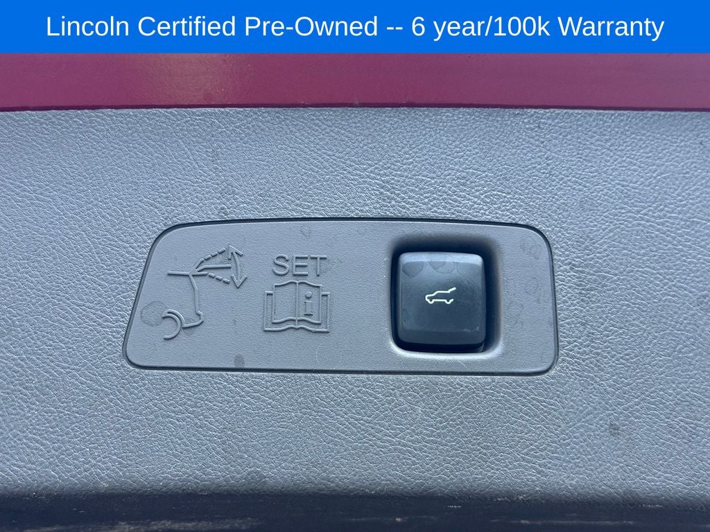 2023 Lincoln Corsair Standard