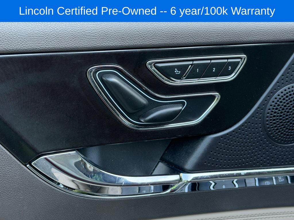 2023 Lincoln Corsair Standard