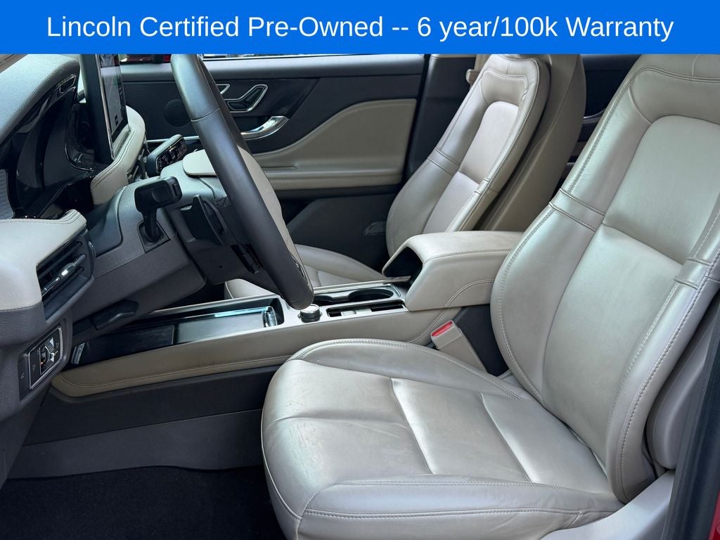 2023 Lincoln Corsair Standard