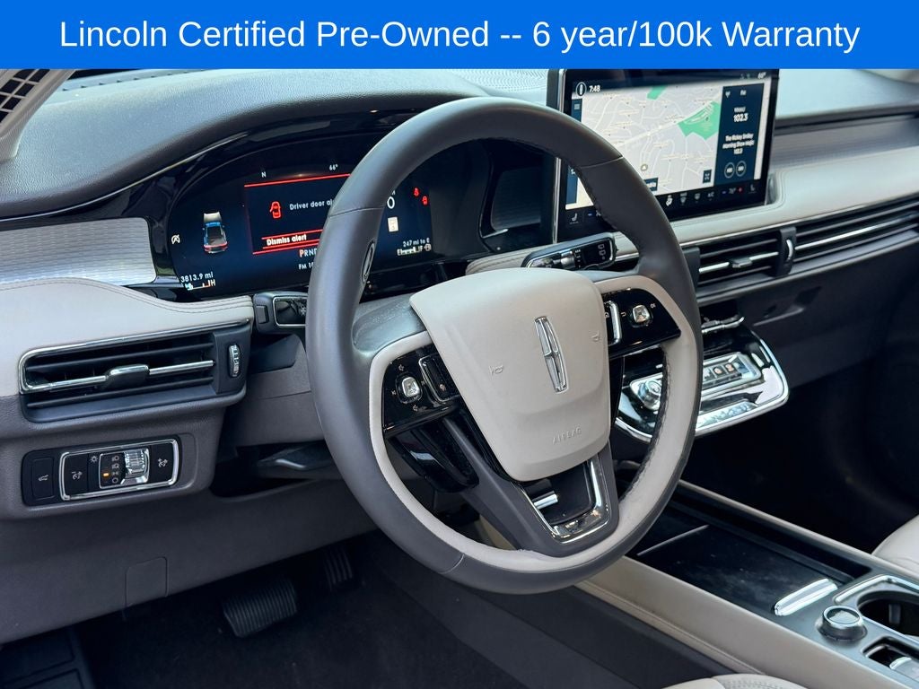 2023 Lincoln Corsair Standard