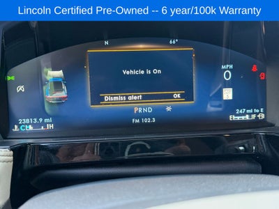 2023 Lincoln Corsair Standard