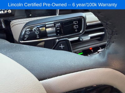 2023 Lincoln Corsair Standard