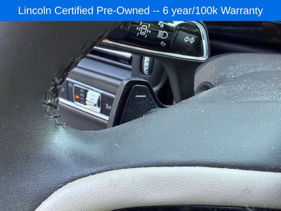 2023 Lincoln Corsair Standard