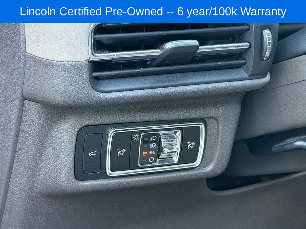 2023 Lincoln Corsair Standard