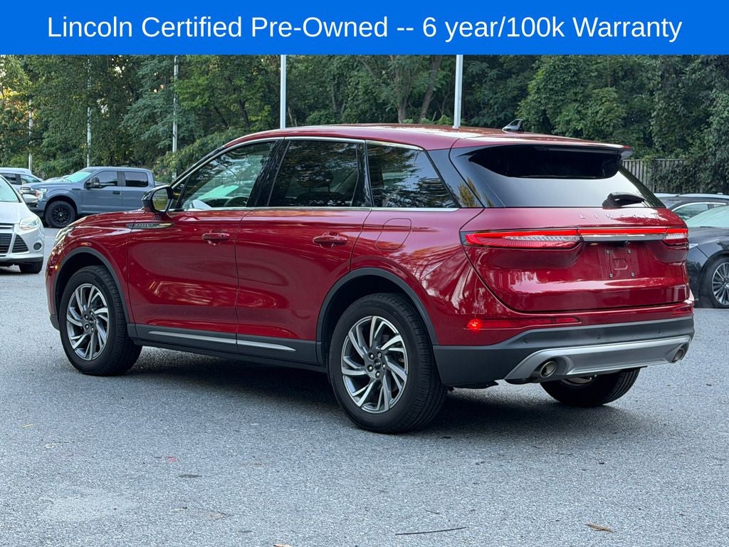 2023 Lincoln Corsair Standard