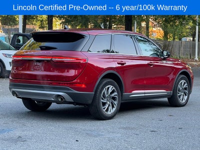2023 Lincoln Corsair Standard