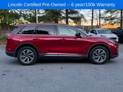 2023 Lincoln Corsair Standard