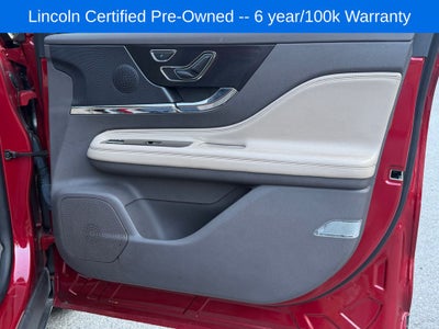2023 Lincoln Corsair Standard