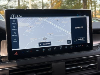 2023 Lincoln Corsair Standard